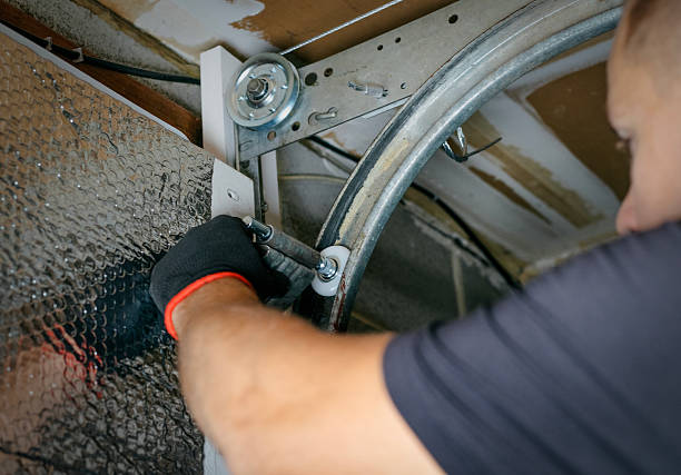 Affordable Garage Door Panel Replacement solutions in Homer, LA